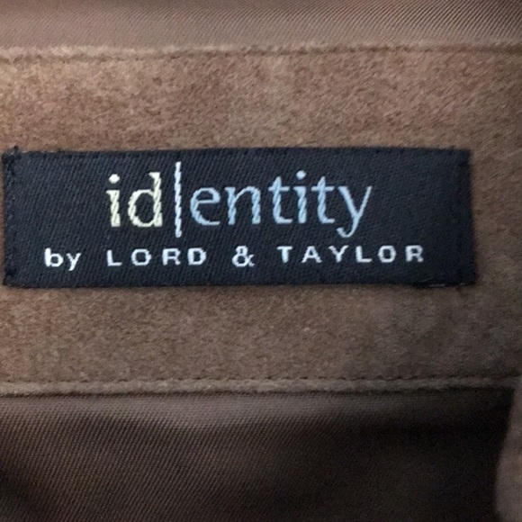 Suede Jacket - Picture 2 of 6